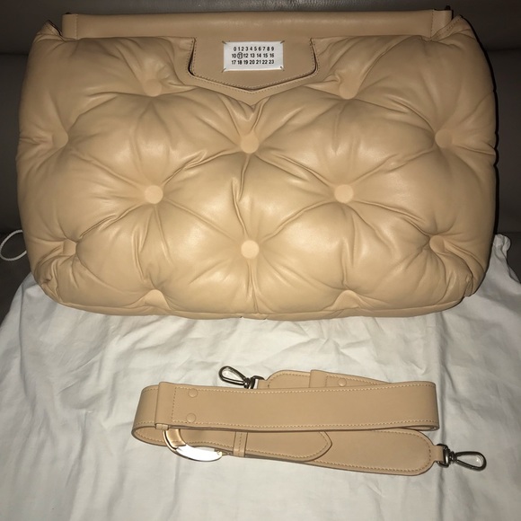 Maison Martin Margiela Large Glam Slam Bag - Picture 2 of 8